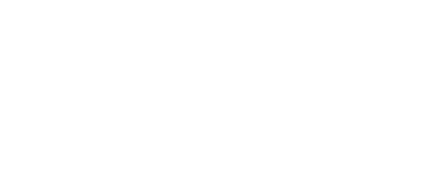 acoustic escape white